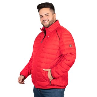 Foto 3 | Foto 3 | Chamarra Greenlander Capitonada Tallas Extra Para Hombre
