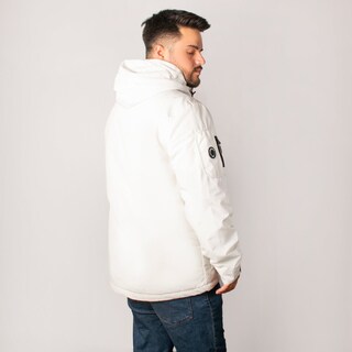 Foto 4 | Foto 4 | Chamarra Greelander Rompevientos Tallas Extra Para Hombre