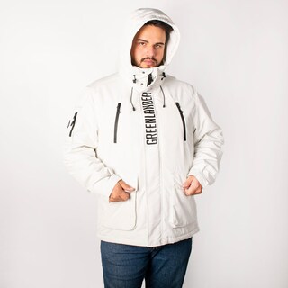Foto 5 | Foto 5 | Chamarra Greelander Rompevientos Tallas Extra Para Hombre