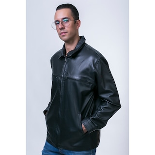 Foto 2 | Foto 2 | Chamarra Piel Borrego Clásica Para Hombre Original Castelli