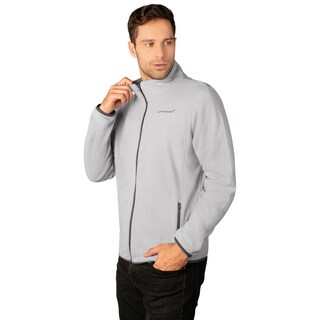 Foto 1 | Foto 1 | Sudadera Greenlander Eco Fleece Ligero Para Hombre