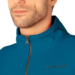 Foto 4 | Foto 4 | Sudadera Greenlander Eco Fleece Ligero Para Hombre