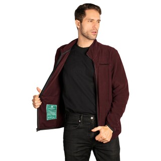 Foto 2 | Foto 2 | Sudadera Greenlander Eco Fleece Ligero Para Hombre