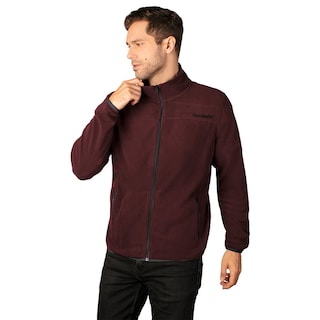 Foto 4 | Foto 4 | Sudadera Greenlander Eco Fleece Ligero Para Hombre