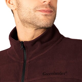 Foto 5 | Foto 5 | Sudadera Greenlander Eco Fleece Ligero Para Hombre