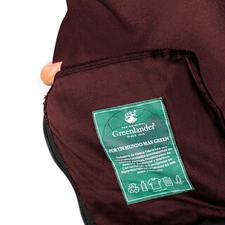 Foto 6 | Foto 6 | Sudadera Greenlander Eco Fleece Ligero Para Hombre