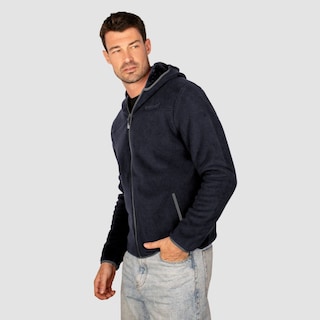 Foto 1 | Foto 1 | Sudadera Greenlander Fleece Para Hombre Con Gorro Fijo Y Forro Polar