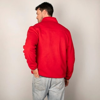 Foto 6 | Foto 6 | Chamarra Greenlander Para Hombre Sudadera Fleece Con Gorro Polar