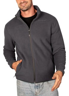Foto 1 | Foto 1 | Chamarra Greenlander Para Hombre Sudadera Fleece Con Gorro Polar