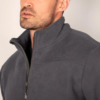 Foto 4 | Foto 4 | Chamarra Greenlander Para Hombre Sudadera Fleece Con Gorro Polar