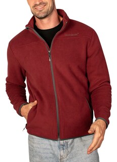 Foto 1 | Foto 1 | Chamarra Greenlander Para Hombre Sudadera Fleece Con Gorro Polar