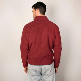 Foto 6 | Foto 6 | Chamarra Greenlander Para Hombre Sudadera Fleece Con Gorro Polar