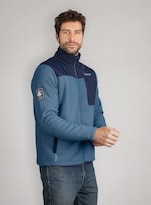 Sudadera Greenlander Fleece Para Hombre Con Fur Interno