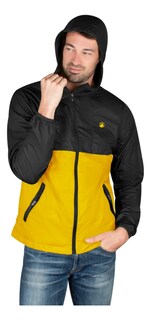 Foto 4 | Foto 4 | Rompevientos Ligero Greenlander Para Hombre Con Gorro Fijo