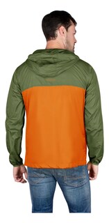 Foto 6 | Foto 6 | Rompevientos Ligero Greenlander Para Hombre Con Gorro Fijo