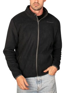 Foto 2 | Foto 2 | Chamarra Greenlander Para Hombre Sudadera Fleece Con Gorro Polar