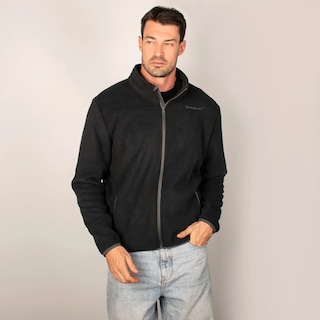 Foto 1 | Foto 1 | Chamarra Greenlander Para Hombre Sudadera Fleece Con Gorro Polar