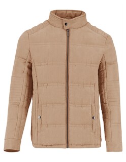 Foto 4 | Foto 4 | Chamarra Caballero Acolchada Casual Camello Rooselvelt A315