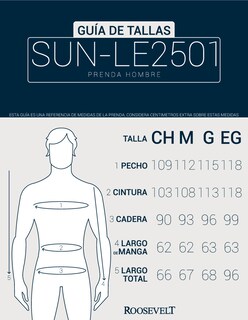 Foto 7 | Foto 7 | Chamarra Boomber Casual Hombre Con Capucha Premium Azul Roosevelt C366