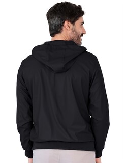 Foto 5 | Foto 5 | Chamarra Boomber Casual Hombre Con Capucha Premium Negro Roosevelt C366