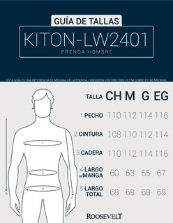 Foto 5 | Foto 5 | Chamarra Caballero Acolchada Casual Café Rooselvelt A315