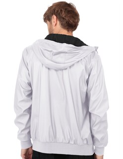 Foto 2 | Foto 2 | Chamarra Caballero Afelpada Capucha Beige Claro Roosevelt A318