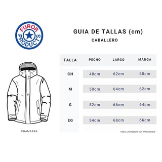 Foto 8 | Foto 8 | Chamarra De Neopreno Para Caballero Marca Furor