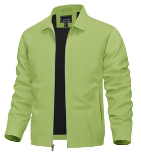 Foto 1 | Foto 1 | Chaqueta Tacvasen Light Para Hombre Cortavientos Ligera Color Verde - Venta Internacional.