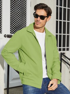Foto 4 | Foto 4 | Chaqueta Tacvasen Light Para Hombre Cortavientos Ligera Color Verde - Venta Internacional.