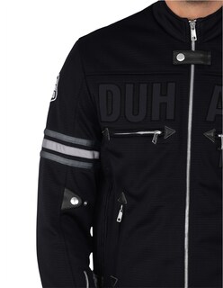 Foto 4 | Foto 4 | Chamarra Biker Caballero Proteccion Codos Brazos Y Espalda