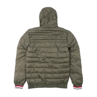 Foto 2 | Foto 2 | Chamarra Acolchada Us Polo Assn Ussjm-52-845va Color Green Para Caballero