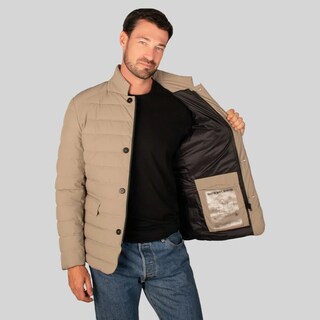 Foto 2 | Foto 2 | Chamarra Greenlander Para Hombre Capitonada Tipo Blazer