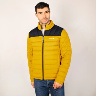 Foto 4 | Foto 4 | Chamarra Greenlander Para Hombre Doble Vista Térmica Ligera