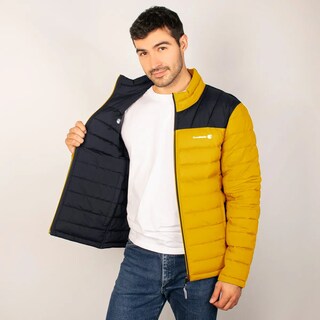 Foto 5 | Foto 5 | Chamarra Greenlander Para Hombre Doble Vista Térmica Ligera