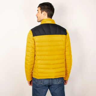 Foto 7 | Foto 7 | Chamarra Greenlander Para Hombre Doble Vista Térmica Ligera