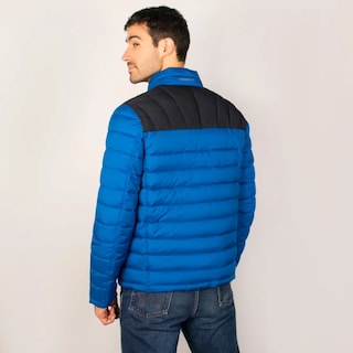 Foto 6 | Foto 6 | Chamarra Greenlander Para Hombre Doble Vista Térmica Ligera