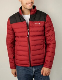 Foto 1 | Foto 1 | Chamarra Greenlander Para Hombre Doble Vista Térmica Ligera