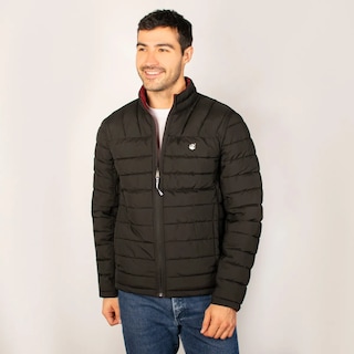 Foto 2 | Foto 2 | Chamarra Greenlander Para Hombre Doble Vista Térmica Ligera
