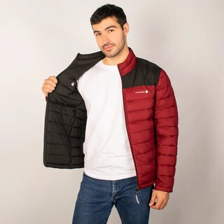 Foto 4 | Foto 4 | Chamarra Greenlander Para Hombre Doble Vista Térmica Ligera
