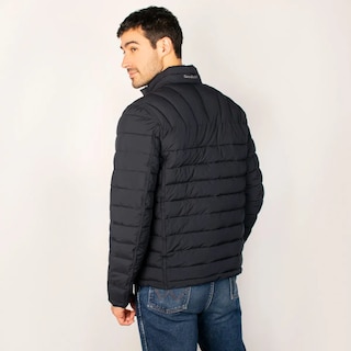 Foto 7 | Foto 7 | Chamarra Greenlander Para Hombre Doble Vista Térmica Ligera