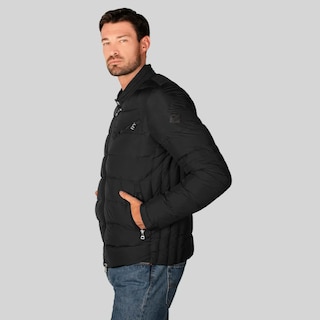 Foto 4 | Foto 4 | Chamarra De Hombre Greenlander Acolchada Con Relleno De Pluma