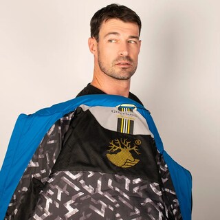 Foto 4 | Foto 4 | Chamarra Greenlander Para Hombre Capitonada Con Capucha Ajustable