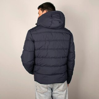 Foto 6 | Foto 6 | Chamarra Greenlander Para Hombre Capitonada Con Capucha Ajustable