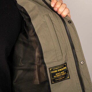 Foto 4 | Foto 4 | Chamarra Greenlander Para Hombre Jacket Con Cuello Alto