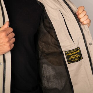 Foto 4 | Foto 4 | Chamarra Greenlander Para Hombre  Jacket Con Cuello Alto