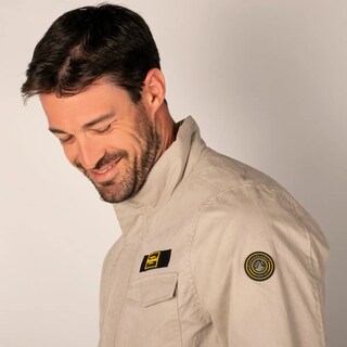 Foto 5 | Foto 5 | Chamarra Greenlander Para Hombre  Jacket Con Cuello Alto