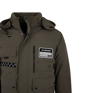 Foto 2 | Foto 2 | Chamarra Para Caballero Marca Furor 100% Original