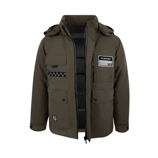 Foto 4 | Foto 4 | Chamarra Para Caballero Marca Furor 100% Original