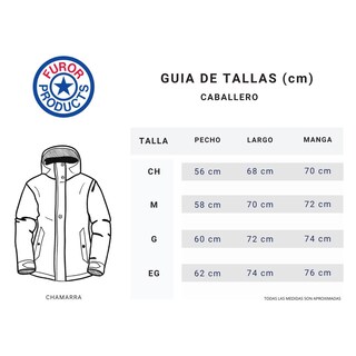 Foto 8 | Foto 8 | Chamarra Para Caballero Marca Furor 100% Original