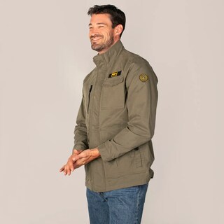 Foto 3 | Foto 3 | Chamarra Greenlander Para Hombre Jacket Con Cuello Alto